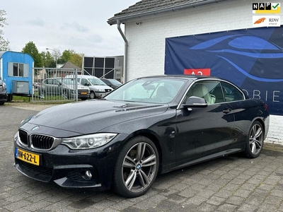 BMW 4-serie Cabrio 425d High Executive / MOTOR DEFECT