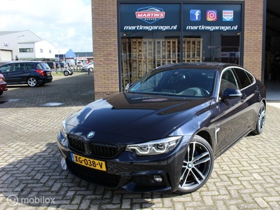 BMW 4-serie Gran Coupé 420i High Executive BOMVOLLE AUTO!