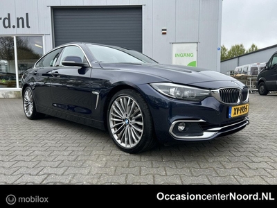 BMW 4-serie Gran Coupé 420i High Executive Edition | NAP