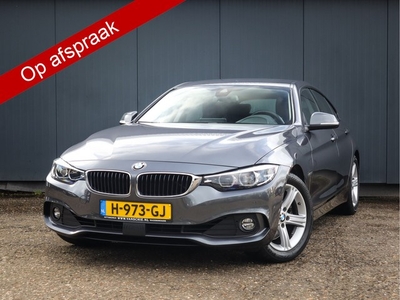 BMW 4 Serie Gran Coupé 430i High Executive (252PK) 1e-Eig