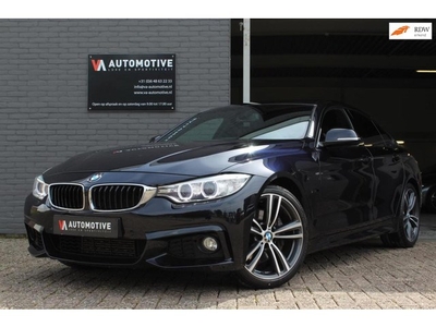 BMW 4-serie Gran Coupé 435iA M-SPORT SAG MEMORY H/K NAVI