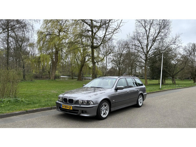 BMW 5 Serie 520 VERKOCHT!