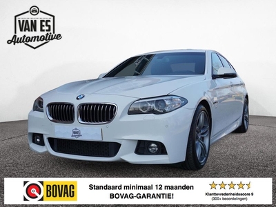 BMW 5-serie 520i M Sport Edition High Executive / Prof. navi / 19