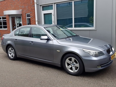 BMW 5 Serie 523i Lci 6-Cil 2e Eig Ecc Cruise Pdc V/a