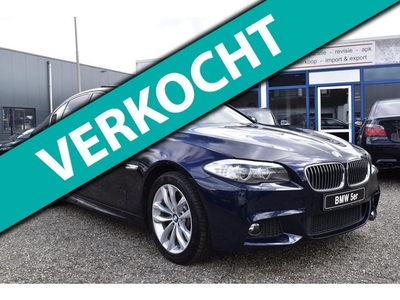 BMW 5-serie 528i Executive m pakket