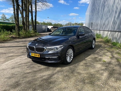 BMW 5-serie 530d xDrive High Executive Bj 2017 Exportprijs EX BPM!!