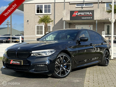 BMW 5-serie 530e iPerformance eDrive Edition M-Sport