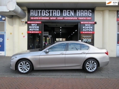 BMW 5-serie 535xi High Executive