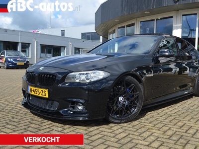 BMW 5-serie 535xi M Sport Edition High Exe *VERKOCHT*