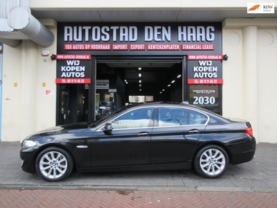 BMW 5-serie 550i High Executive