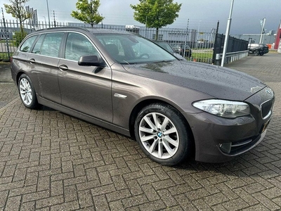 BMW 5-serie Touring 520d Aut High Executive 184pk | VERKOCHT