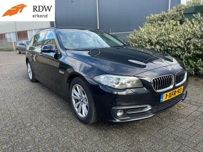 BMW 5 Serie Touring 520i High Executive Sport *VOLL *AUT