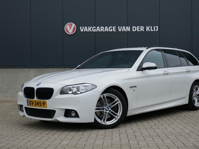 BMW 5-serie Touring 520xd M Sport Edition | Pano | Trekhaak | Camera |