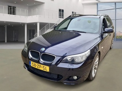 BMW 5 Serie Touring 530d High Executive M5 Pekket