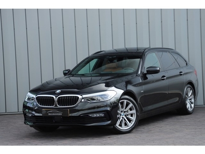 BMW 5 Serie Touring 530i Aut8 252PK Sportline Head-up