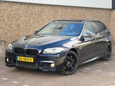 BMW 5-serie Touring 535d High Executive