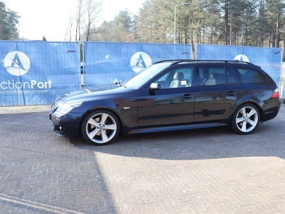 BMW 530D Diesel 236pk 2008 (Marge)