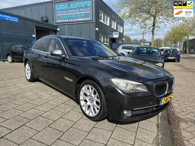 BMW 7-serie 730d