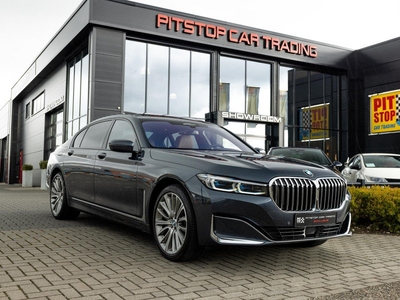 BMW 7-serie 745Le High Executive, Massage, Pano, 1e Eigenaar!