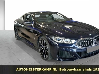 BMW 8 Serie 840d xDrive M-Sport 320 PK ACC Head-Up Soft Close Stoelkoeling