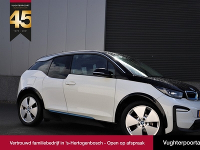 BMW i3 120Ah 42 kWh/ Harman Kardon/ Carplay/ W.pomp/3-fase