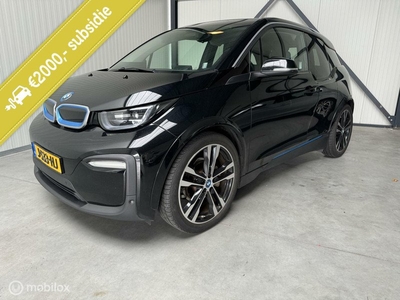 BMW i3 120Ah 42 kWh Subsidie mogelijk €2000