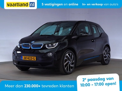 BMW i3 Basis Comfort 22kWh [ Navi Stoelverwarming 19