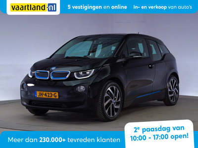 BMW i3 Basis Comfort 22kWh [ Navi Stoelverwarming 19