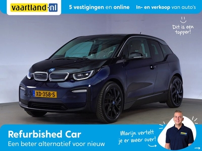 BMW i3 iPerformance 94Ah 33 kWh [ Full led Navi Harman/Kardon ]