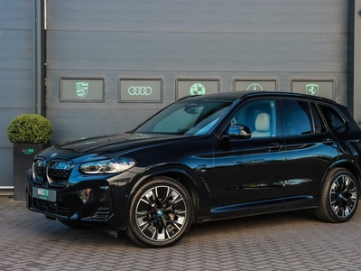 BMW iX3 High Ex|80 kWH|M-Sport|HUD|Pano|Harman/Kardon|Trekhaak|