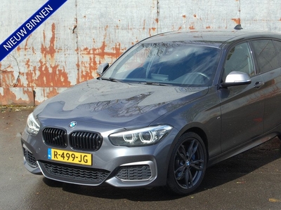 BMW M140i RWD Special Edition / AUT / 2018 / 119DKM!