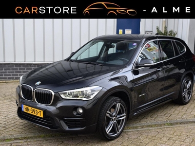 BMW X1 SDrive18d Corporate Lease Sport*2e eigenaar*LED*Navi*150PK*