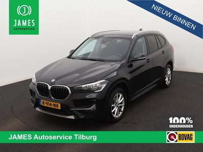 BMW X1 sDrive18i High Executive NAVI CRUISE EL-ACHTERKLEP TREKHAAK