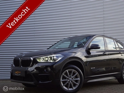 BMW X1 sDrive18i/Navi/Led/Automaat/Cruise/Xenon