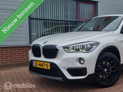 BMW X1 sDrive20i High Executive Edition