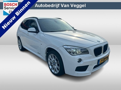 BMW X1 sDrive20i High Executive leer, xenon, pano