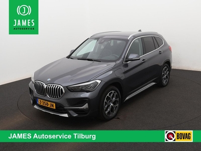 BMW X1 xDrive25e High Executive FULL-LED NAVI HEAD-UP TREKHAAK