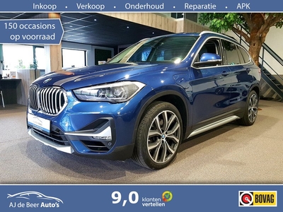 BMW X1 xDrive25e High Executive X-Line Panorama | Camera | Leder | Trekhaak afn.