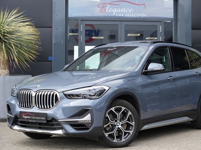 BMW X1 xDrive25e xLine High Executive 225pk Panoramadak/Navigatie/Stoelverwarming