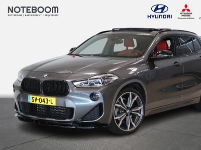 BMW X2 | 2.0i |S-DRIVE | AUTOMAAT | HIGH EXECUTIVE | M-SPORT | PANODAK |