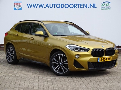 BMW X2 SDrive18i High ExecutiveTREKHAAKCAMHUD