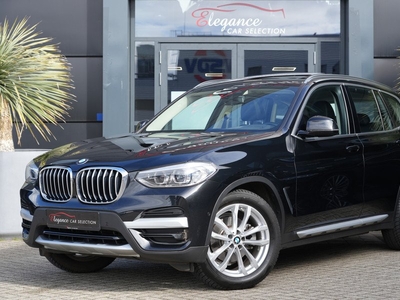 BMW X3 xDrive20d xLine High Executive 190pk Panoramadak/Stoelverwarming/Camera