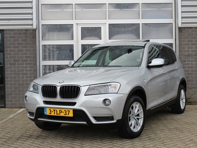 BMW X3 xDrive20i High Executive / Panoramadak / Leer / HUD / N.A.P.