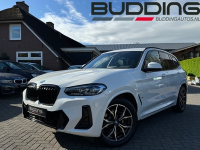 BMW X3 xDrive30e High Exe | M-sport | Driving Assist | Trekhaak