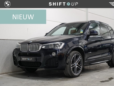 BMW X3 xDrive35i M-Sport | Panoramadak | Head Up | Harman Kardon