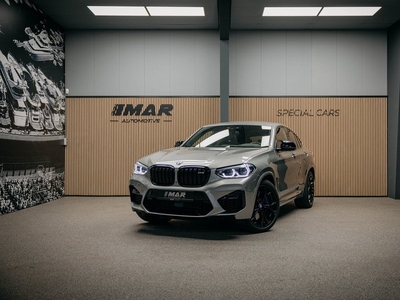 BMW X4 M Competition Uiterst nette NL geleverde X4 M Competition