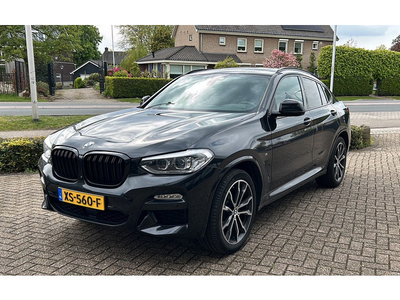 BMW X4 xDrive20i High Executive Edition M-Sport 50.000km NAP Panoramadak