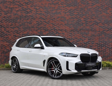 BMW X5 40D xDrive High Executive *Sky*Soft-Close*Trekhaak*Luchtvering