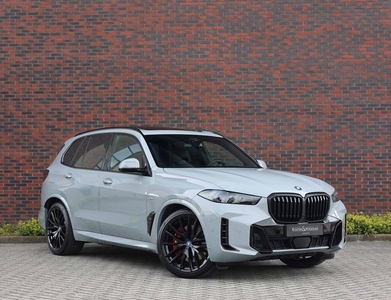 BMW X5 50e xDrive *Soft-close*HUD*trekhaak*H/K*