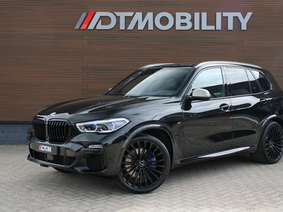 BMW X5 M50d Executive | Laserlicht | Memory Seats | 22